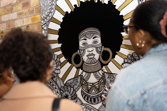 The Black Woman - ROSA