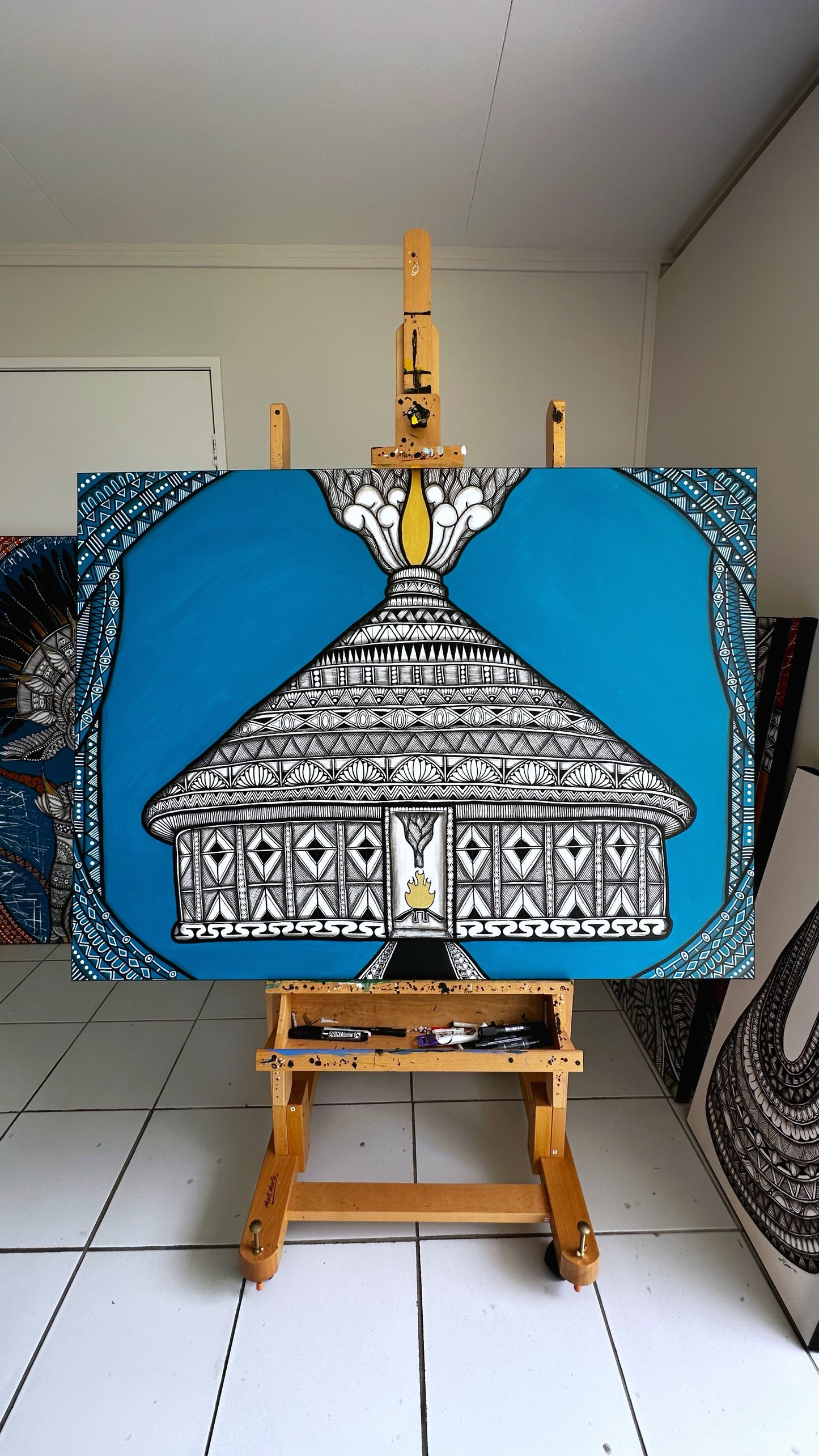 Mama Graun III - Haus Kunai
