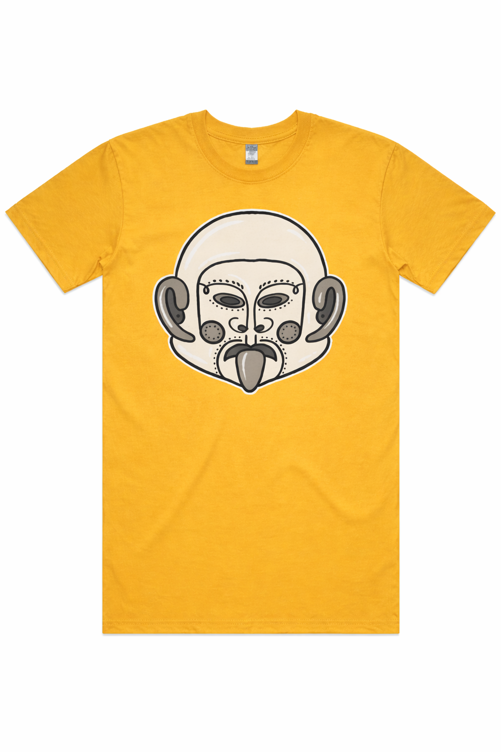 Mudman Gold T Shirt