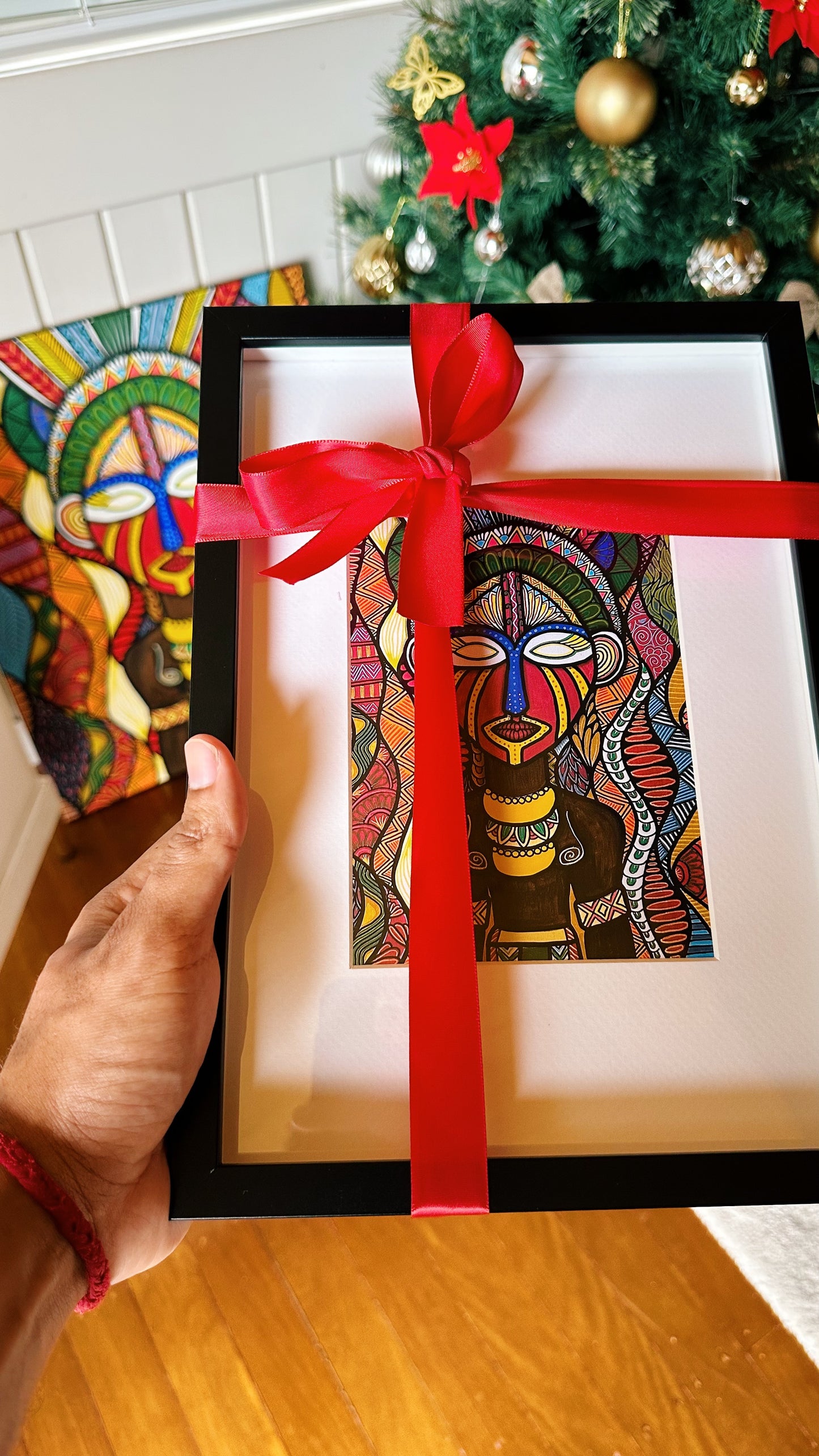 Colours of the Mountain - Christmas Edition