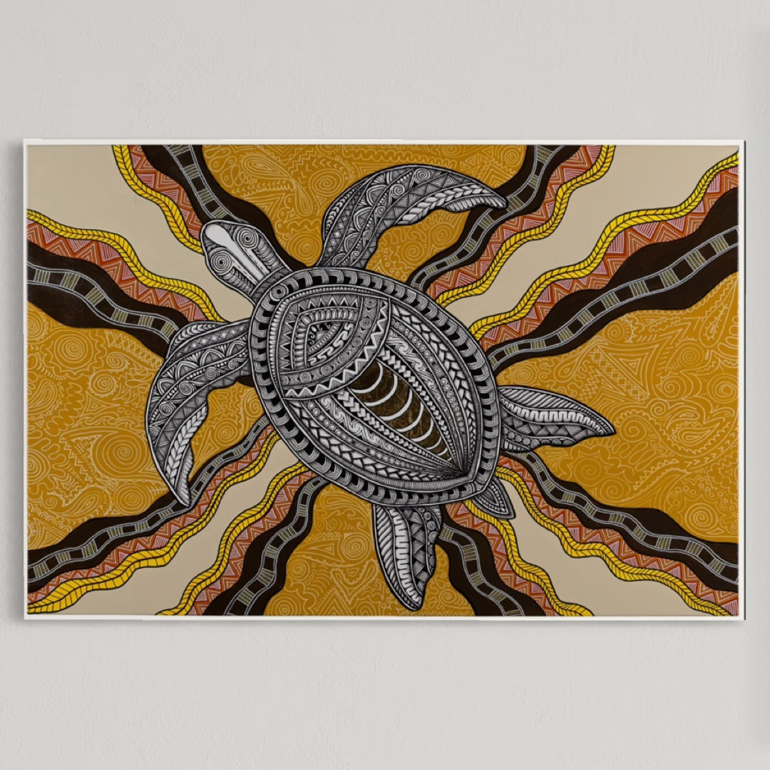 Independence Collection 120cm x 80cm Stretched Canvas Prints
