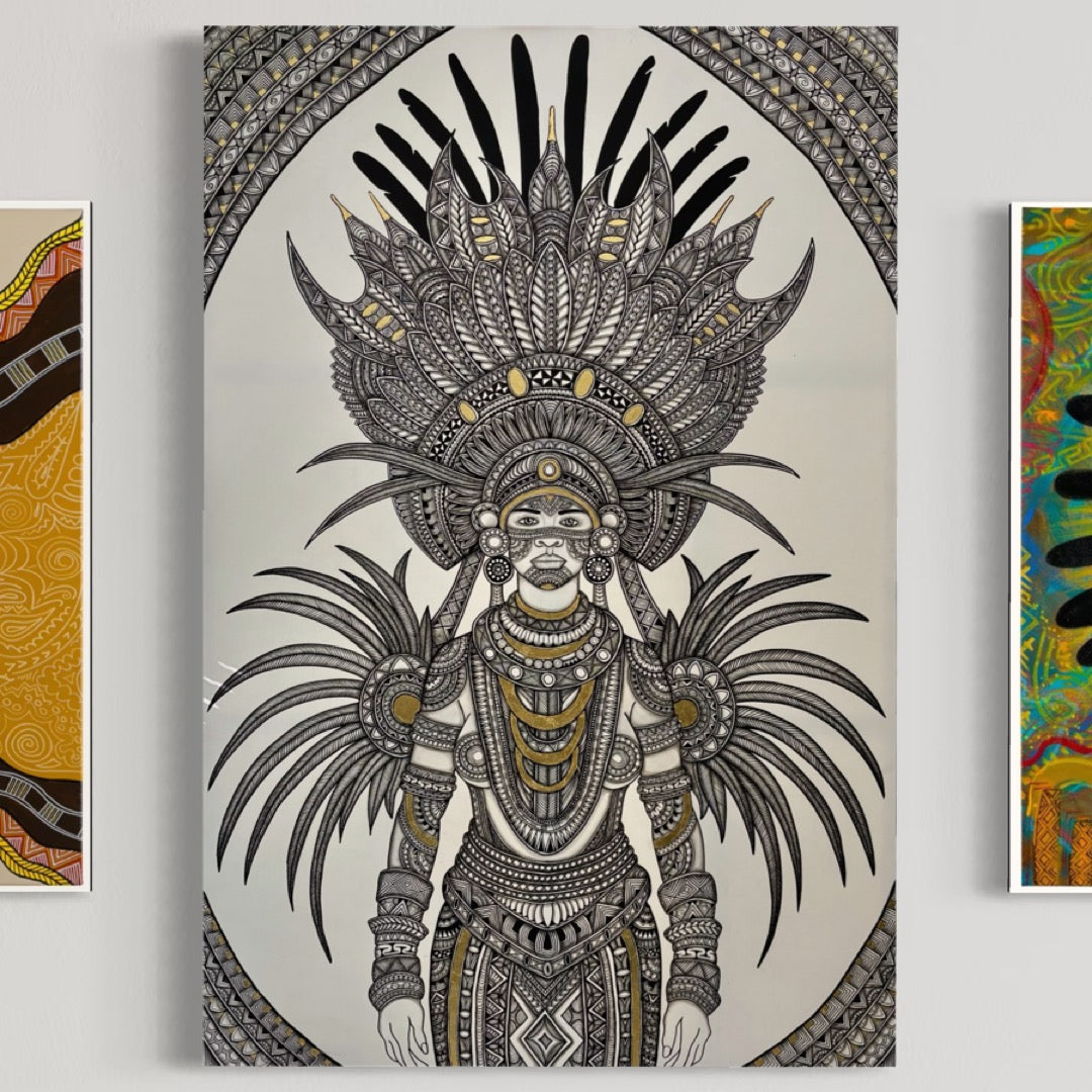 Independence Collection 120cm x 80cm Stretched Canvas Prints