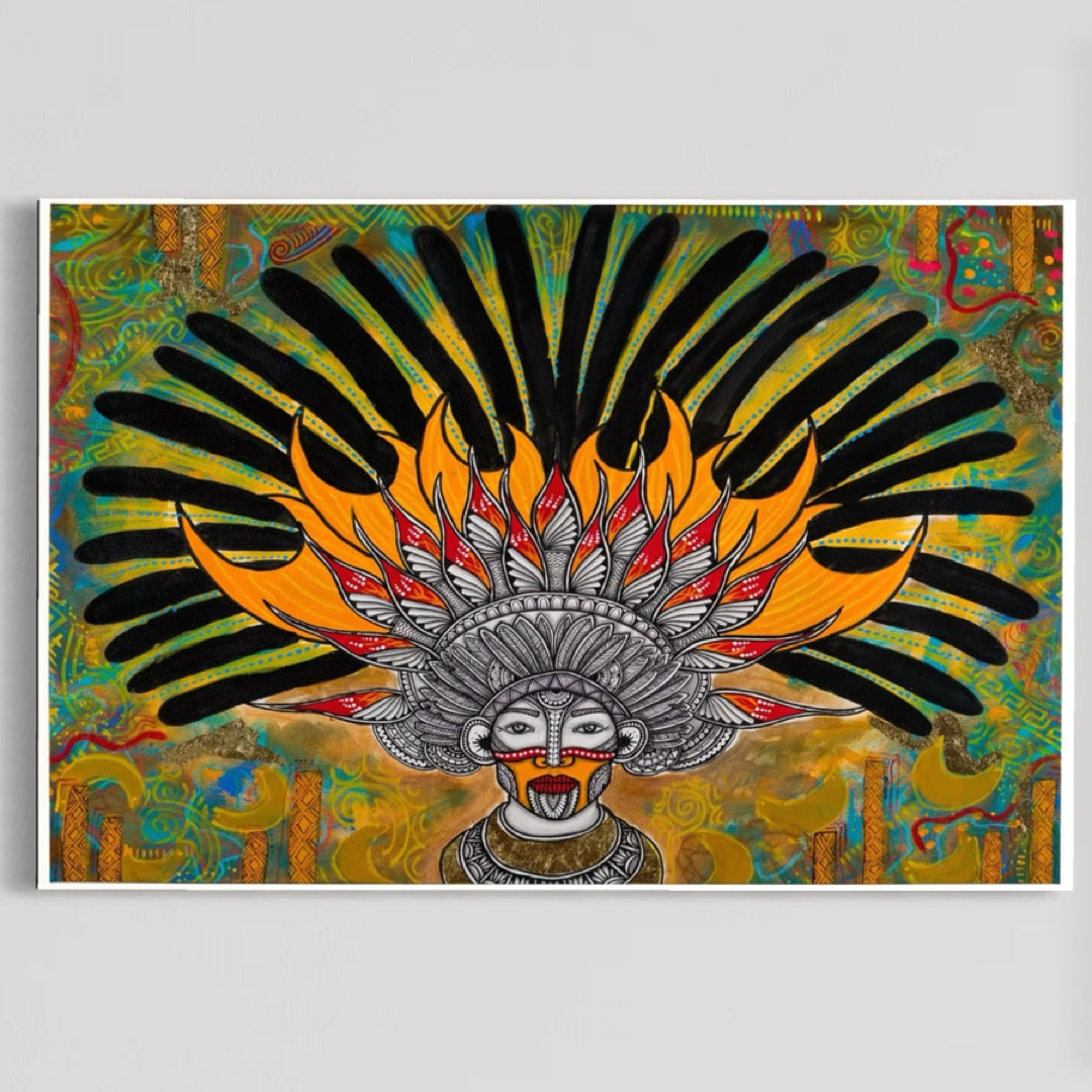 Independence Collection 120cm x 80cm Stretched Canvas Prints