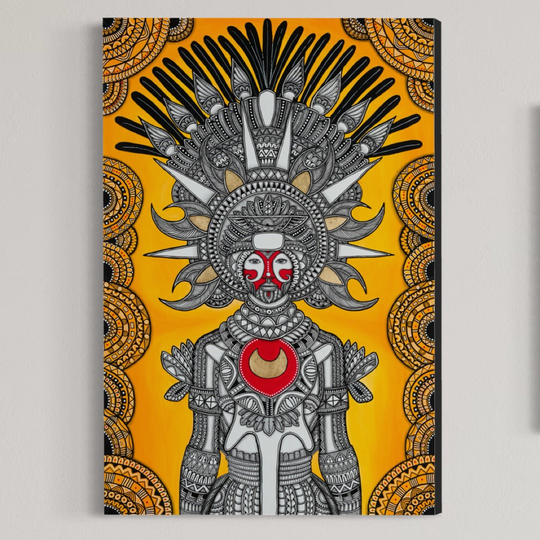 Independence Collection 120cm x 80cm Stretched Canvas Prints