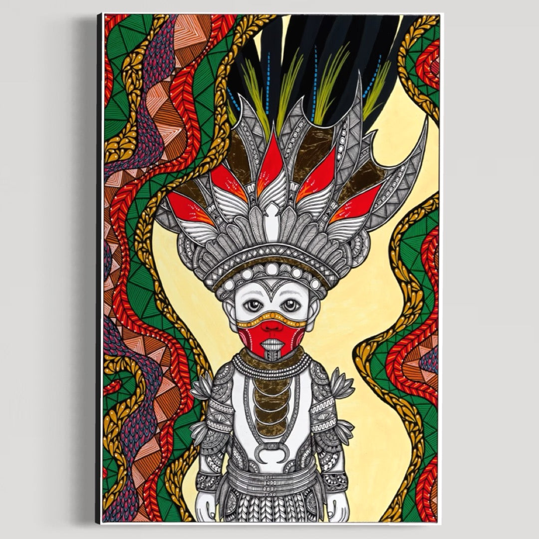 Independence Collection 120cm x 80cm Stretched Canvas Prints