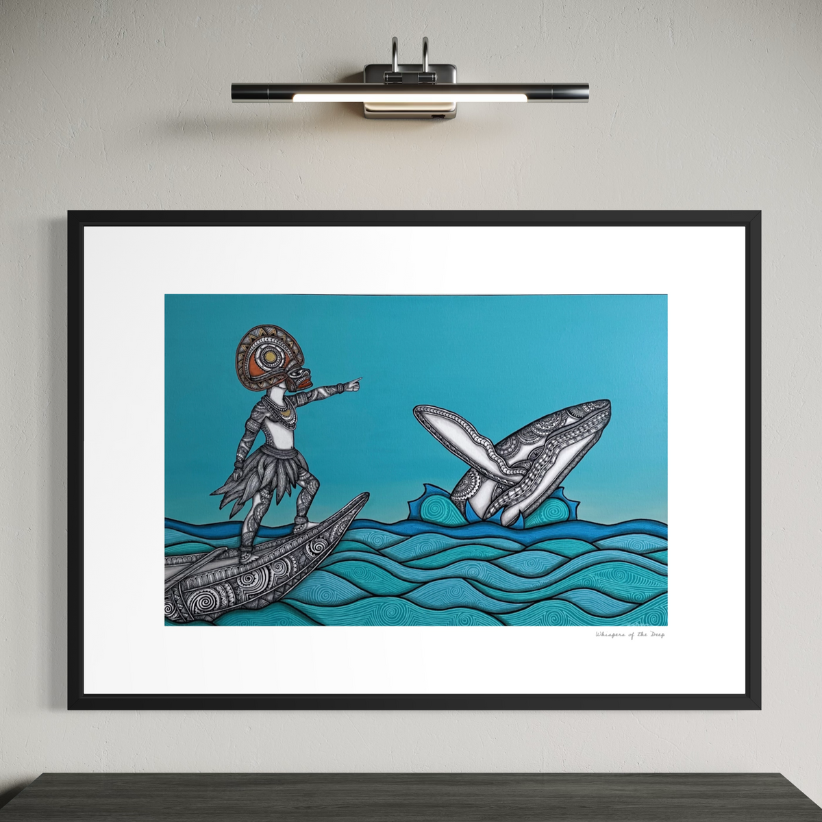 Whispers of the Deep