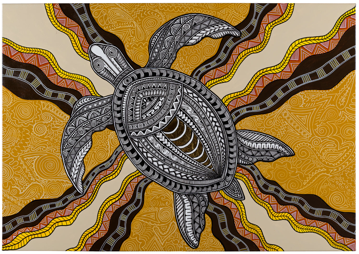 Mama bilong Ailan - Torosel (Turtle)
