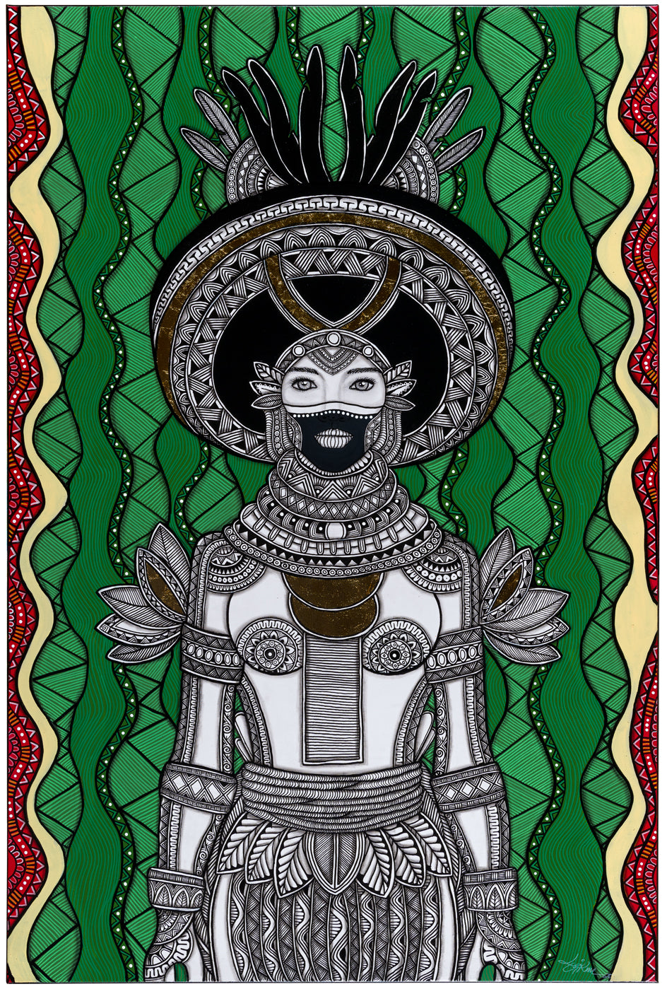 Mountain Meri - Mono Meri Enga