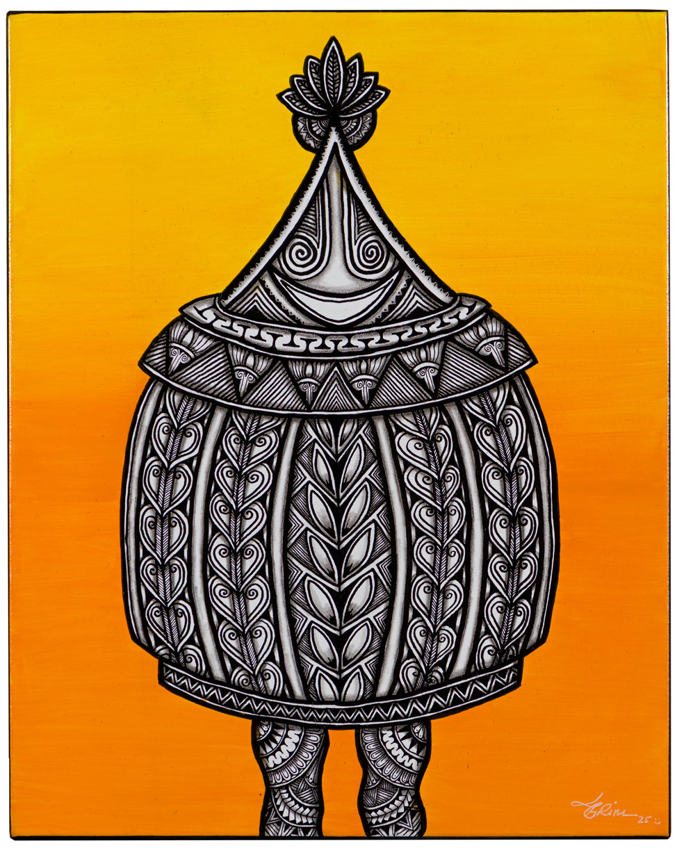 Liklik Tubuan - Sun Kirap