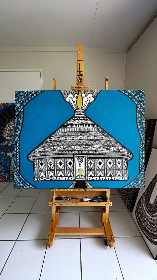 Mama Graun III - Haus Kunai