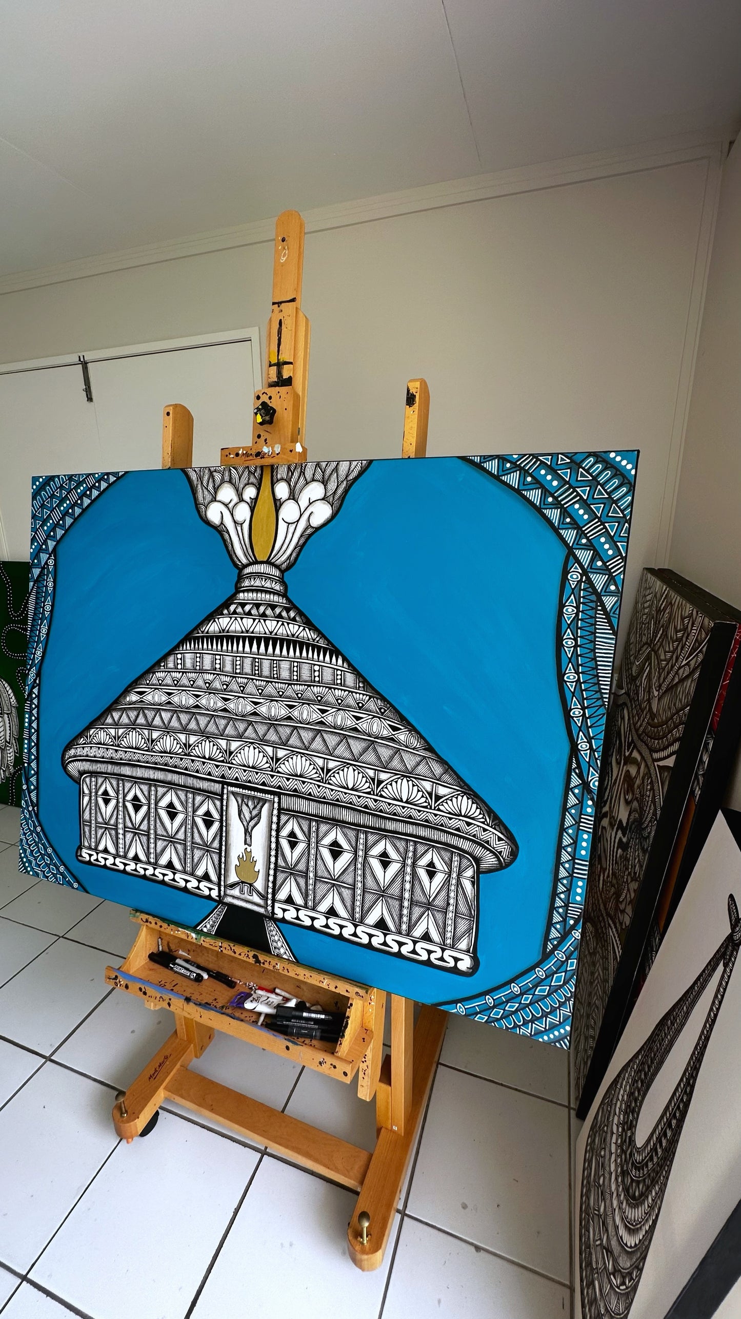 Mama Graun III - Haus Kunai