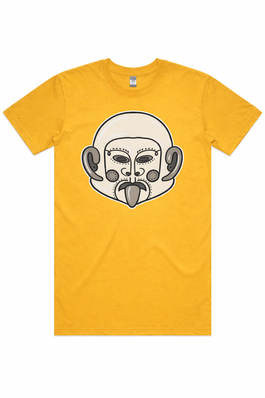 Mudman Gold T Shirt