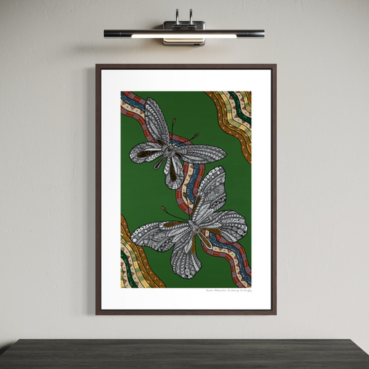 Alexandra Birdwing Butterfly