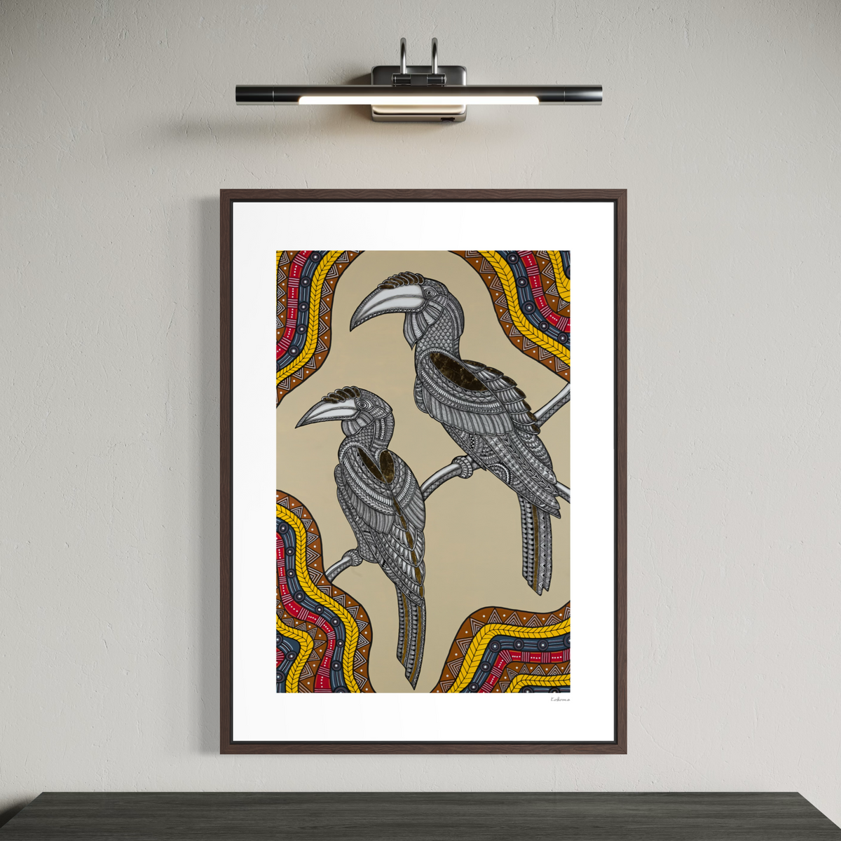 Kokomo (Hornbill)