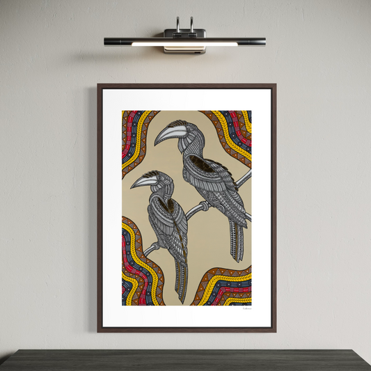 Kokomo (Hornbill)