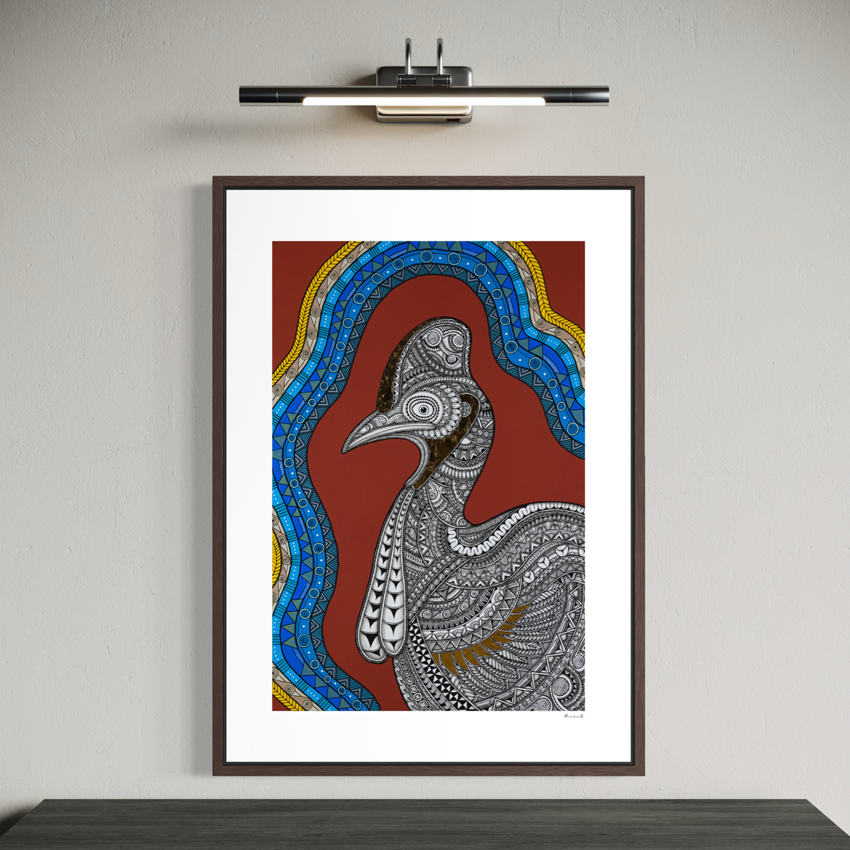 Muruk (Cassowary)