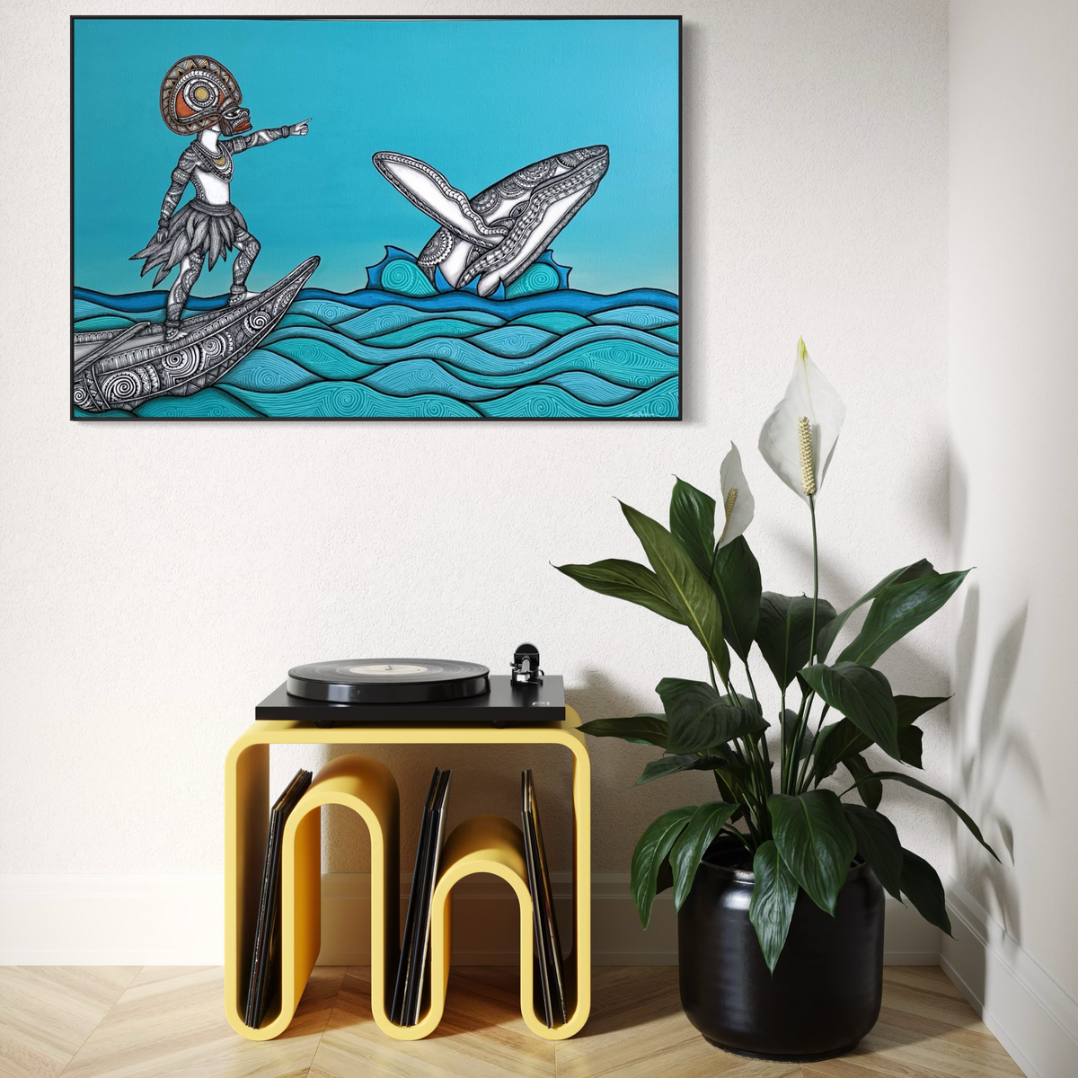 Whispers from the Deep