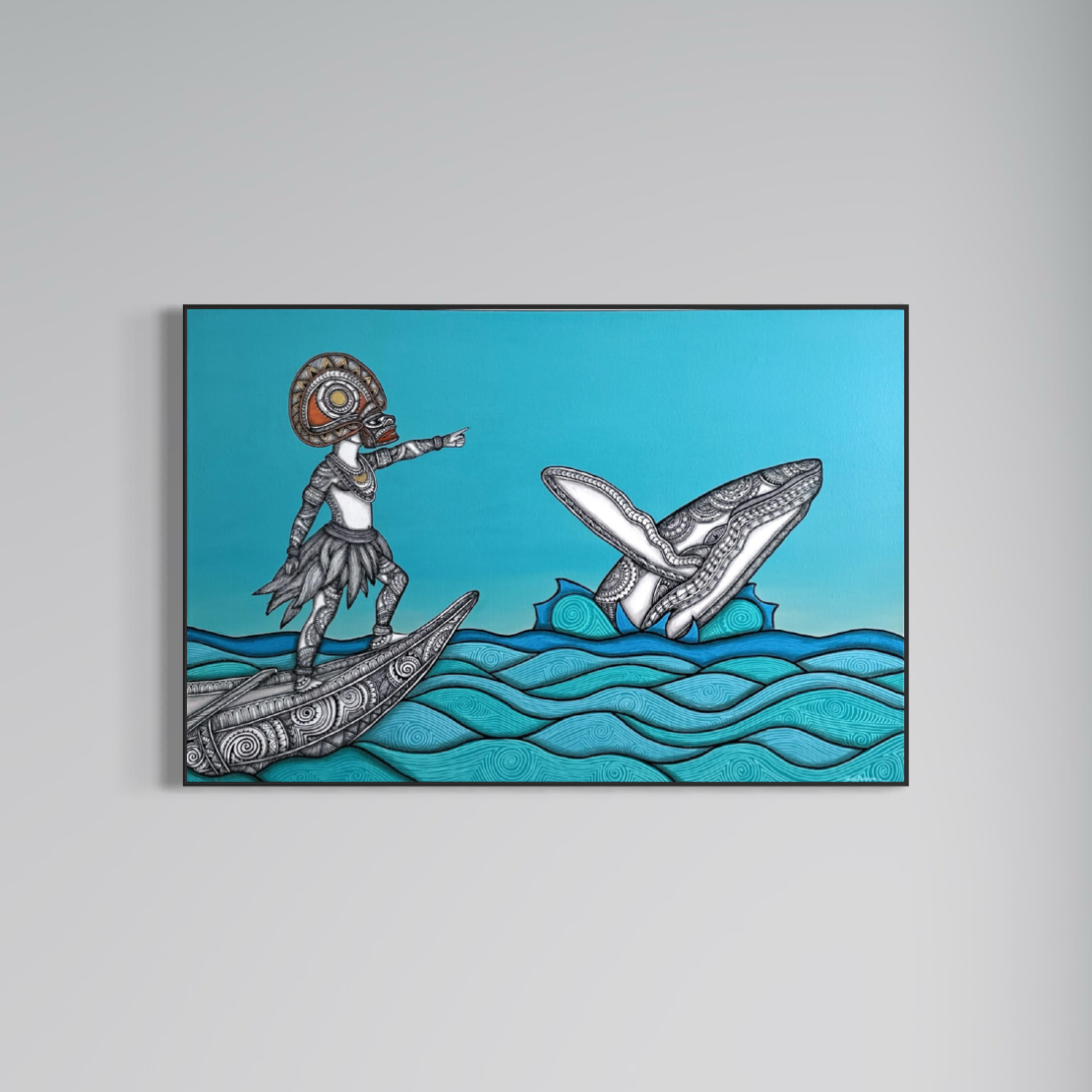Whispers from the Deep