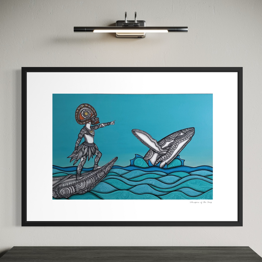 Whispers of the Deep