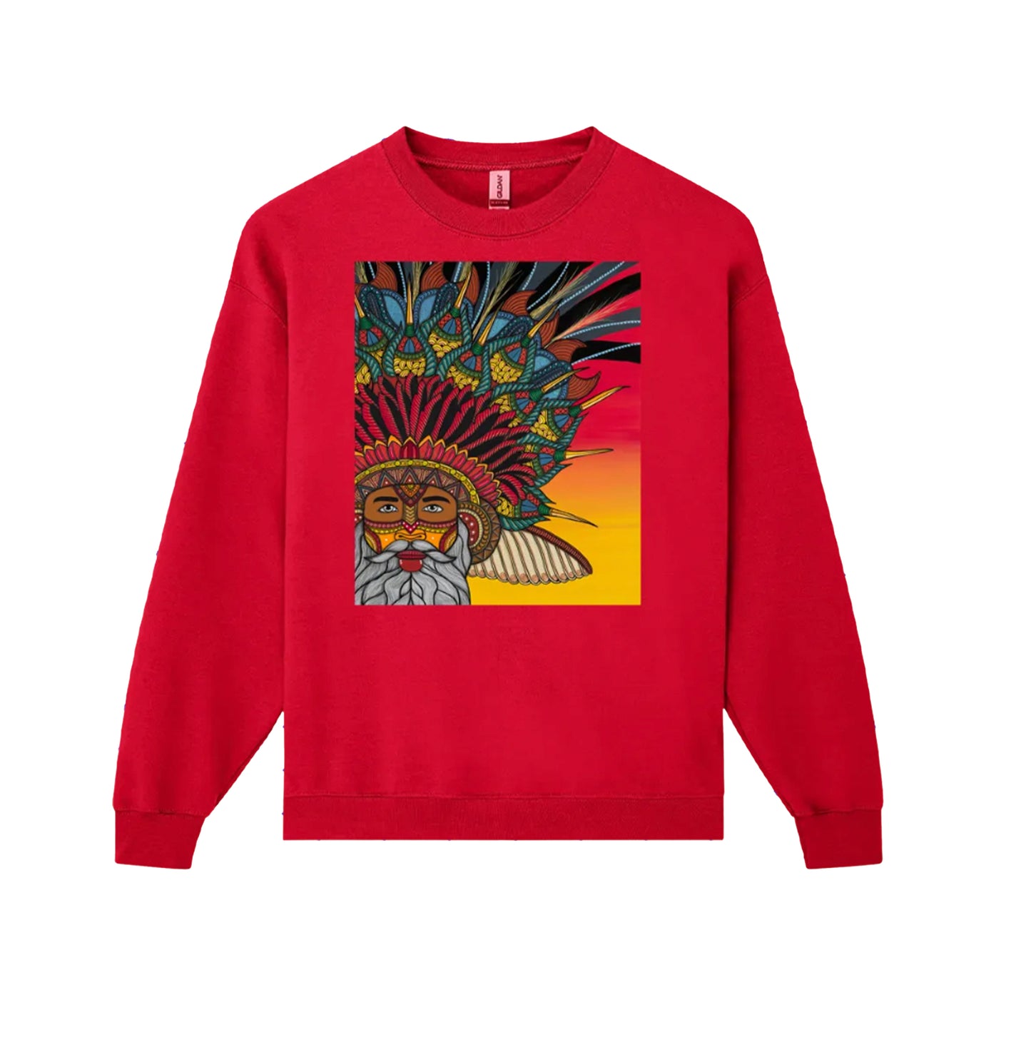 Mountain Man - Colours of Simbu Sweater