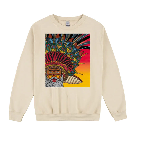 Mountain Man - Colours of Simbu Sweater